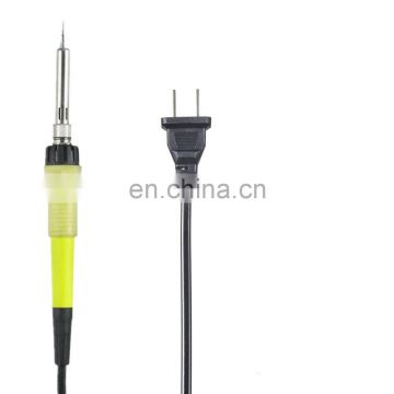 Frankever 50w Yellow Constant Temperature Soldering Iron 110V/220V electric soldering irons