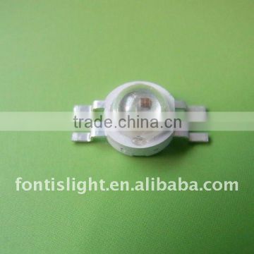 3W RGB led with star pcb