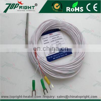 2020 Hot Scale Rtd Pt100 Sensors Thermocouple With Connection Box photo-3
