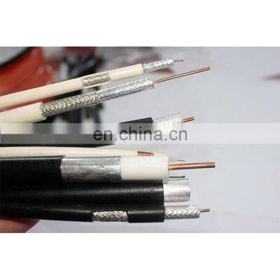 qr 540 Coaxial Cable, Rg6 Tri Shield Coaxial Cable photo-4
