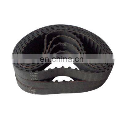 Sanmen Factory Direct Rubber Timing Belt Truly Endless L Type