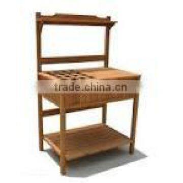 HOT PRICE - Outdoor design style - Potting table - pool funiture - Beautiful Finish - Good Price