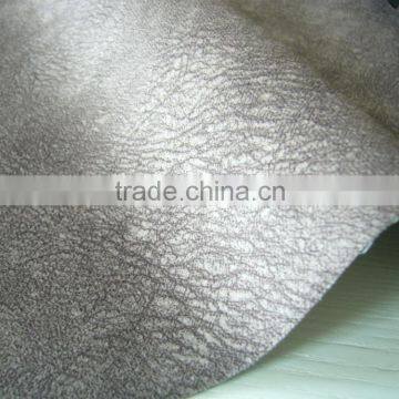 Printed velboa fabric for sofa & furniture