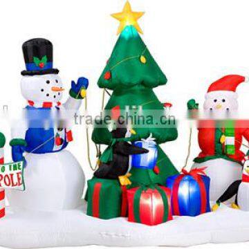 2016 Newest inflatable Christmas product