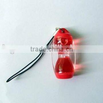 Acrylic Liquid Gel Timer Hourglass photo-2