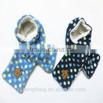 Factory direct sale wholesale children scarves children muffler