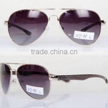 metal sunglasses in high level quality, CE/FDA