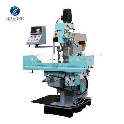 ZX6350D manufacture sale vertical drilling and milling machine