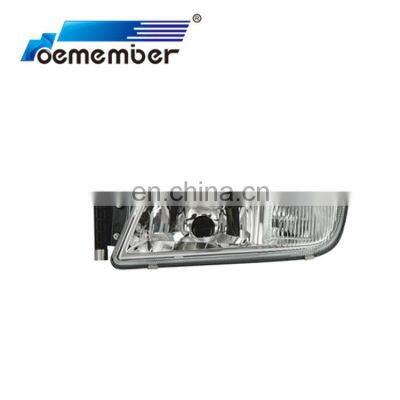 81251016521 Truck Fog Lamp Head Lamp R and L Quantity OEM Truck Headlight for MAN