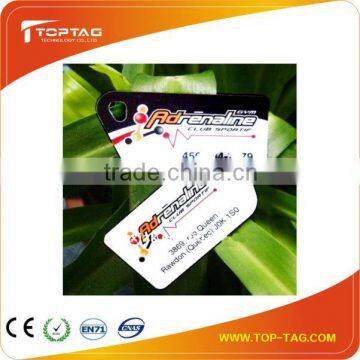 UHF I-CODE 2 hotel NFC Key Tag for payment