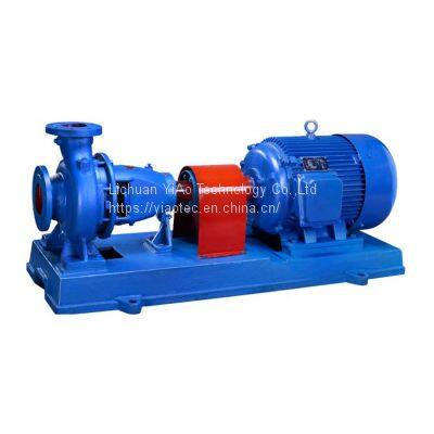 IS High efficiency single stage end suction cheaper centrifugal pump