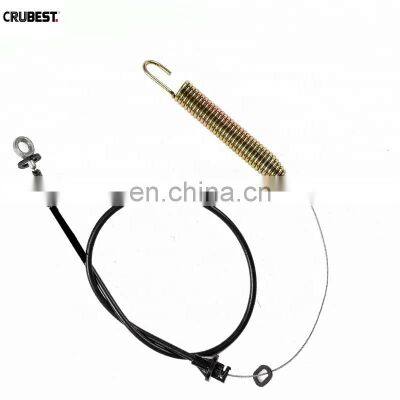 Aftermarket Good Seller Oem MTD 946-1130 Lawn Mower Control Cable Engine Control Cable photo-5