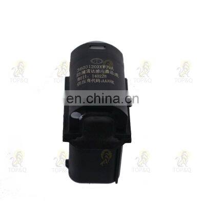 Great Wall Haval h8 h9 Reversing Radar Probe Bumper Radar Probe Reversing Camera Sensor Car Accessories photo-3