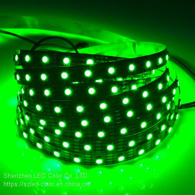 WS2813 programmable RGB LED Strip Non-waterproof 5050 SMD DC5V LED Strip LC8813