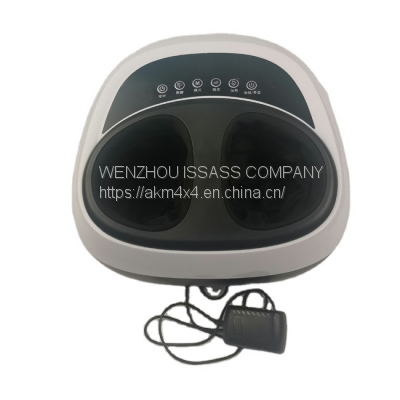 2021 High Quality Vibrator Air Pressure Foot Massager Finishing Touch Flawless Contour