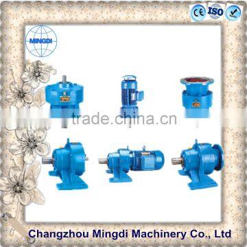 Irrigation System Used X/B Planetary Gearbox Parts Pin Wheel Cycloidal Speed Reducer Gear Box With Electric Motor