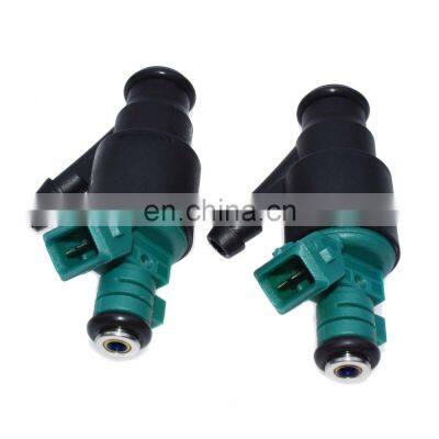 New Set 2 Fuel Injectors Nozzle 0280150502 For 1995-2002 Kia Sportage 2.0L 0280150504 photo-5