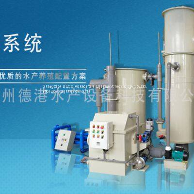 DECO RAS Recirculating Aquaculture System for Indoor Fish Farm photo-4
