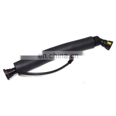 Free Shipping!For BMW 325i Crankcase Vent Hose Oil Separator PCV Return Pipe 11 15 7 567 801