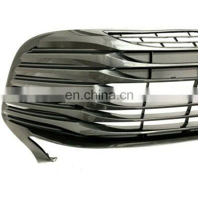 High Quality Auto Front Bumper Lower Grille Car Grille For Camry 2018 Hybrid LE photo-2