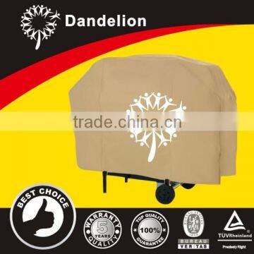 heavy duty wholesale tri-proof shrink resistant bbq grill cover for garden furniture