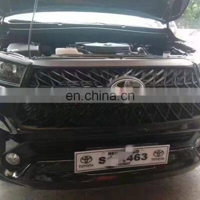 High Quality Innova 2016+ Side Step Running Board for Sale photo-2