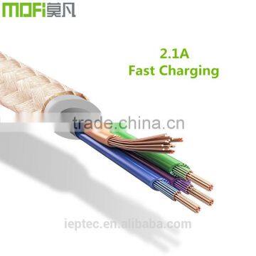 MOFi Micro USB Data Line Universal Android Mobile Phone Cable 1.5m 1m USB Data Charger for Samsung HTC Xiomi photo-3