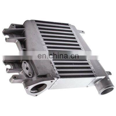 High Quality Auto Parts Aluminium Intercooler Cooler for Nissan Patrol ZD30 3.0L photo-3