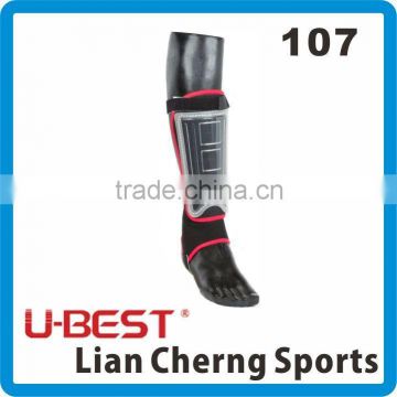 Adjustable Soccer Shin guard, Shin Pad