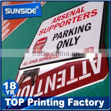 PVC foam board printing/PVC sintra sheet/ digital printing plastic board D-0622