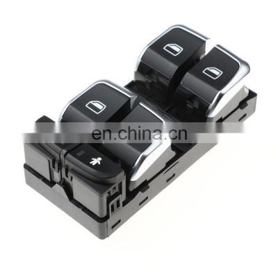 100013645 ZHIPEI New Power Master Window Switch 4GD959851B For Audi A6 Allroad S6 C7 A7