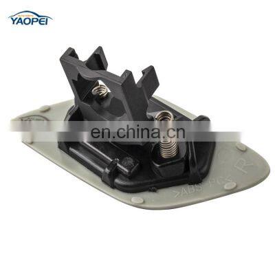 Headlight Washer Cover Cap Left 61677158750 for BMW 335i 328xi 328i BMW 3-Series E92 Coupe E93 Convertible 2008-2010 photo-5