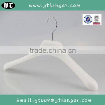 HA6971 Hanger Factory Cheap Clothes Plastic Hanger Coat Hanger Supplier's Choice photo-2