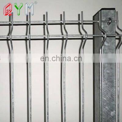 Low Price Rigid Welded Wire Mesh Fence Panels for Sale photo-5