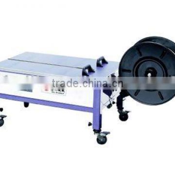 KZB-NA Semi-automatic strapping machine(strapping machinery,PET strapping machine)