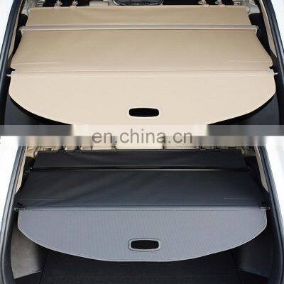 Retractable Trunk Security Shade Custom Fit Trunk Cargo Cover For Ford Explorer 2021 photo-3