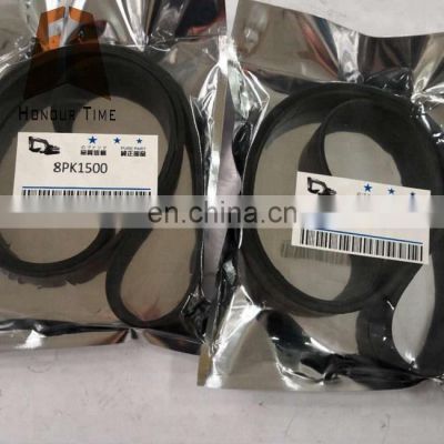 8PK1500 belt for excavator Parts