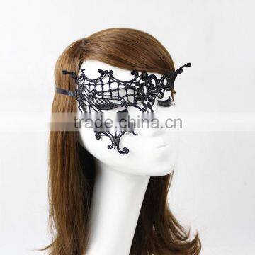 High Quality Sexy Masquerade Party Lace Masks For Halloween/Christmas