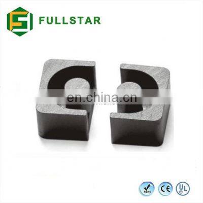 High Frequency Transformer Ferrite Core Electromagnetic Soft Magnetic Mn-Zn Core EE Core photo-5