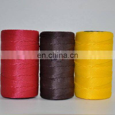 JC Quality/JUNCHI Thin Braided Polyester/PE Rope photo-4