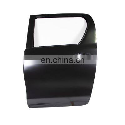 China Manufacturer Auto Body Parts Car Middle Door For Toyota Revo