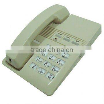 European home&office best telecommunication basic telephone with cord