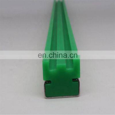 Enginneer Plastic UHMWPE Conveyor Chain Sliding Guide Rail