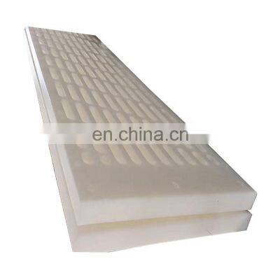 Waterproof UHMWPE Dewatering Elements Suction Box Cover Filter Plate