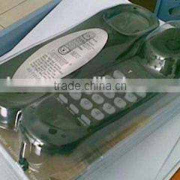 Shenzhen Factory Trim Line Slim Corded Telephone for Sale photo-5