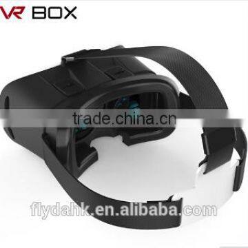 2016 New Arrival 3d vr Box vr Glasses Headset for Cellphone 3g Google Glasses 3D VR Glasses. photo-2