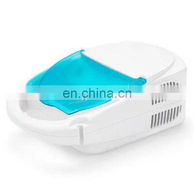 Best Quality Portable Medical Grade Low Noise Compressing Nebulizer Suitable for All Ages photo-5