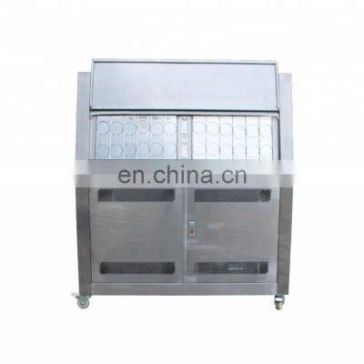 Factory Price Laboratory UV Solar Simulator Accelerated Weathering Resistance uv Test Chamber Equipment