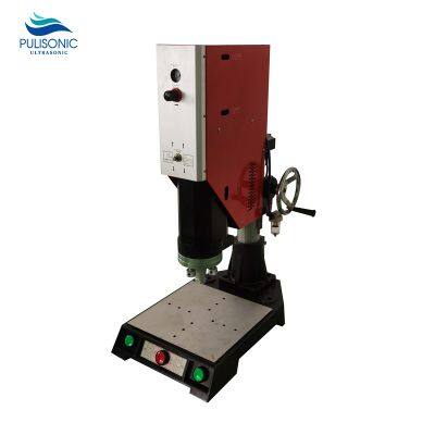 Industrial Ultrasonic Welding Plastic ABS PVC Parts 2600W Ultrasonic Welding Machine photo-4