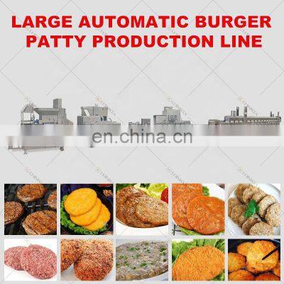 Automatic Hamburger Patty Making Machine Potato Burger Patty Making Machine photo-2